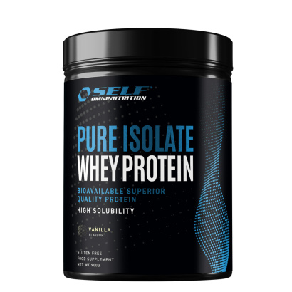 Self Omninutrition Pure Isolate Whey Protein Proteinpulver 900 g