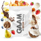 GAAM Whey 900 g & GAAM Creatine Monohydrat 500 g