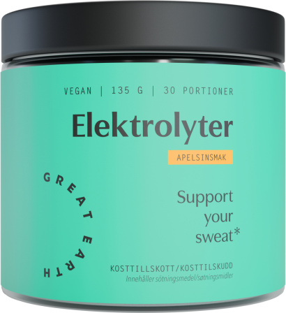 Great Earth Elektrolyter 135 g