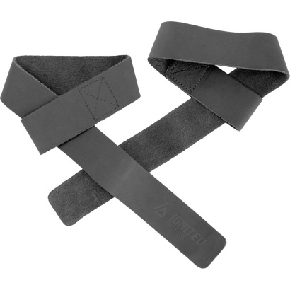 Ignited Premium Adjustable Leather Straps