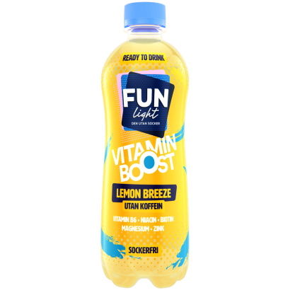FUN Light Vitamin Boost 500 ml