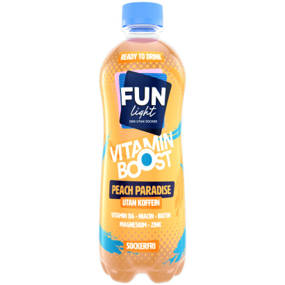 FUN Light Vitamin Boost 500 ml