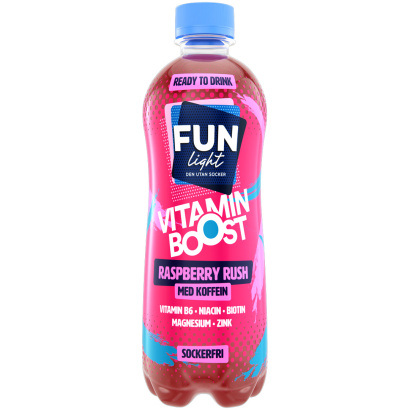 FUN Light Vitamin Boost 500 ml