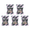 5 x Tweek Sweets 70 g Raspberry Riot