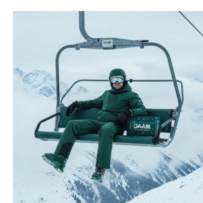 GAAM Christmas Treats Julkalender