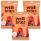 3 x Wellibites Candy 70 g Jordgubb & Cola 3 x Wellibites Candy 70 g Jordgubb & Cola