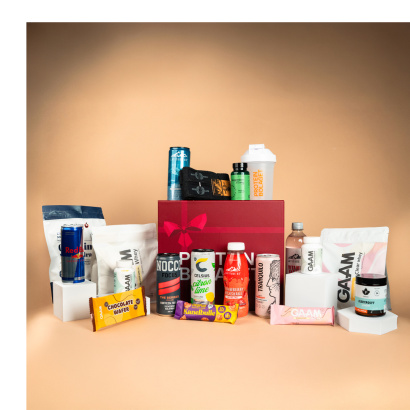 Proteinbolagets Adventskalender - Your December Journey