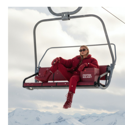 Proteinbolagets Adventskalender - Your December Journey