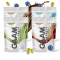 4 x GAAM Tasty Whey Proteinpulver 900 g