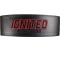 Ignited Padded Premium Lifting Belt Black