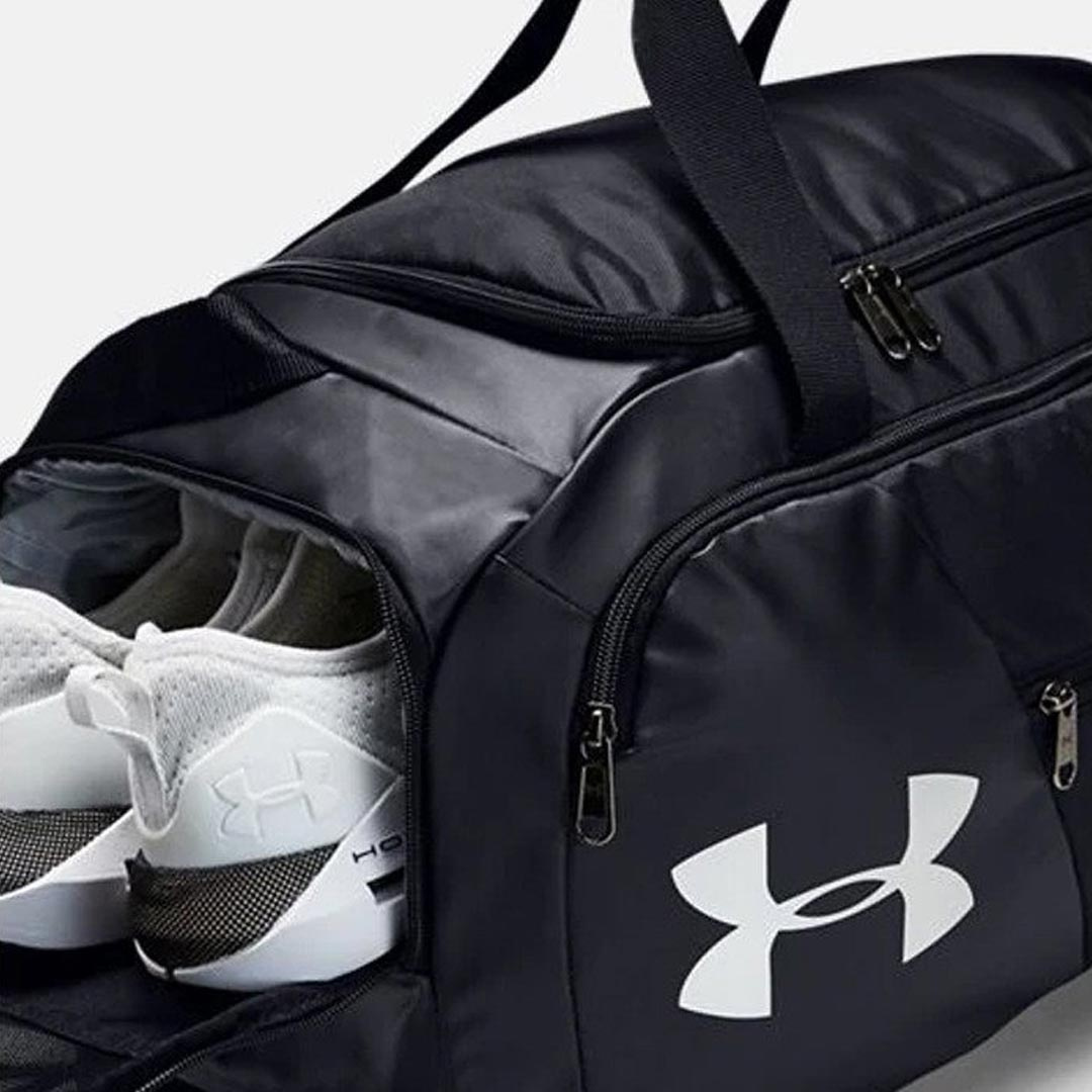 small duffle handbag