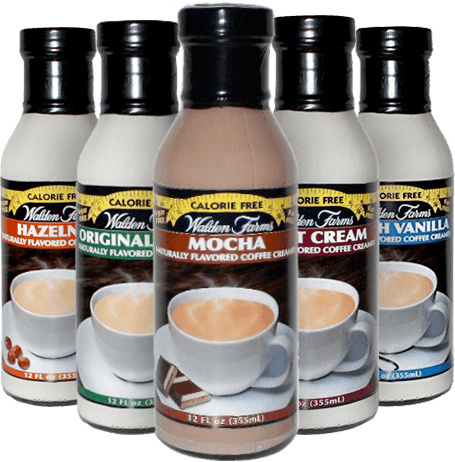 Walden Farms Coffee Creamer 355 ml i gruppen Livsmedel / Matlagning / Såser hos Proteinbolaget (PB-2568)