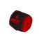 Ignited Boxing Hand Wraps Red 2.5 m