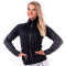 NEBBIA Signature Jacket Black
