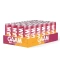 24 x GAAM Energy 330 ml Orange Rhubarb