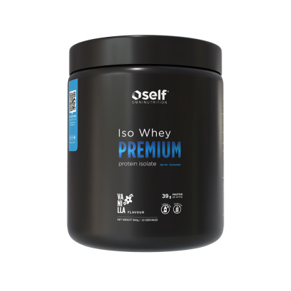 Self Omninutrition Iso Whey Premium 800 g