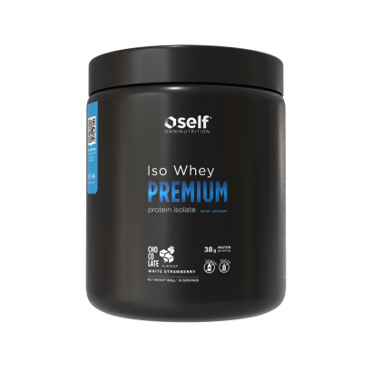 Self Omninutrition Iso Whey Premium 800 g