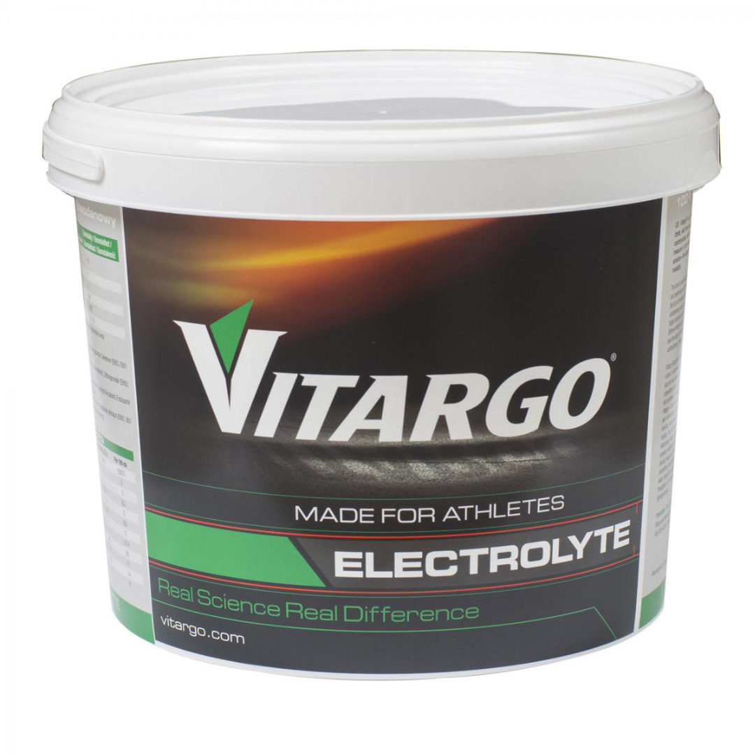 Vitargo +Electrolyte 2 kg i gruppen Kosttillskott / Kolhydrater / Snabba kolhydrater hos Proteinbolaget (PB-2618)