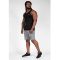Gorilla Wear Adams Stretch Tank Top Black