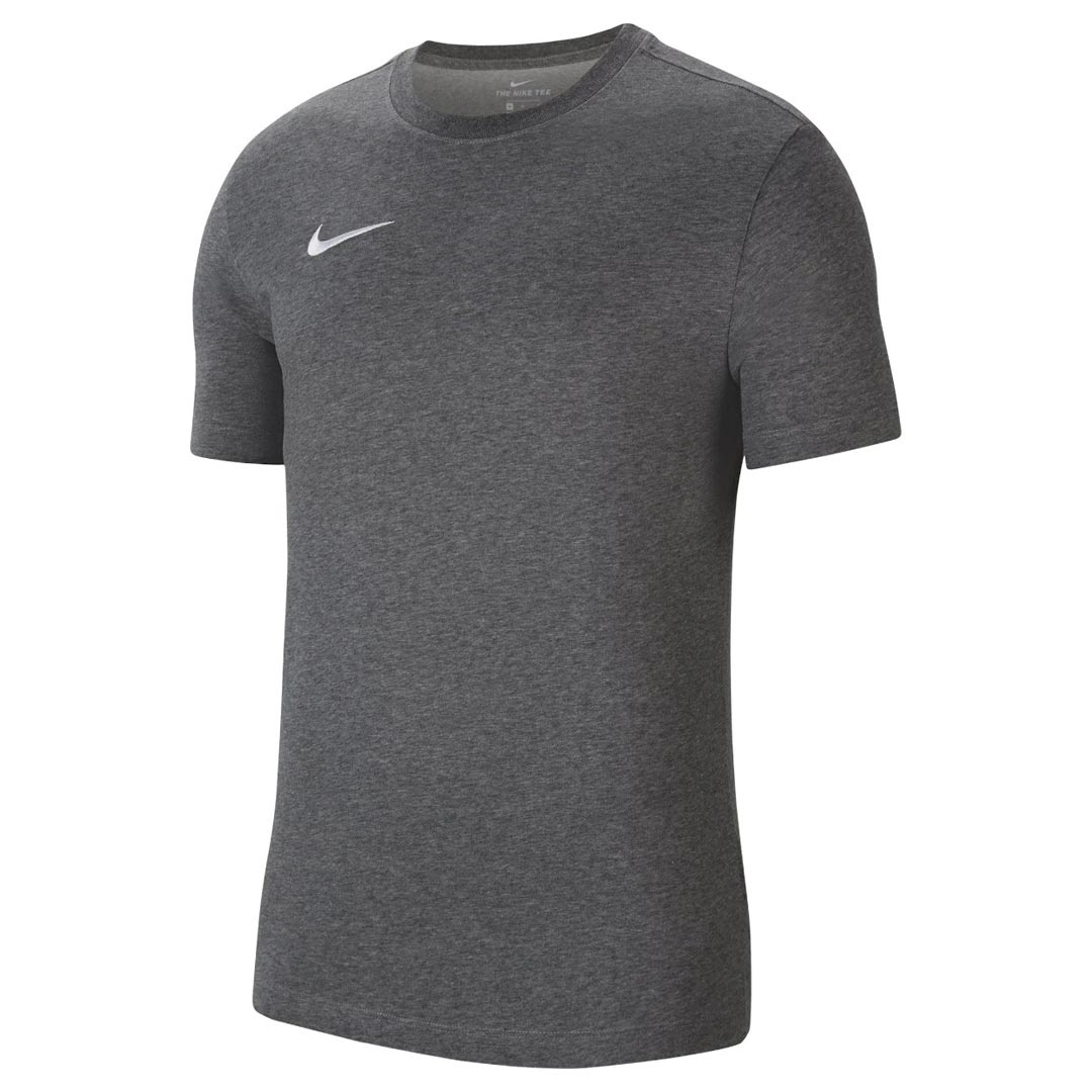 Nike Dri-FIT Park 20 T-Shirt Grey i gruppen Träningskläder / T-shirt hos Proteinbolaget (PB-26478)