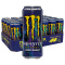24 x Monster Energy 500 ml Lewis Hamilton (sockerfri)