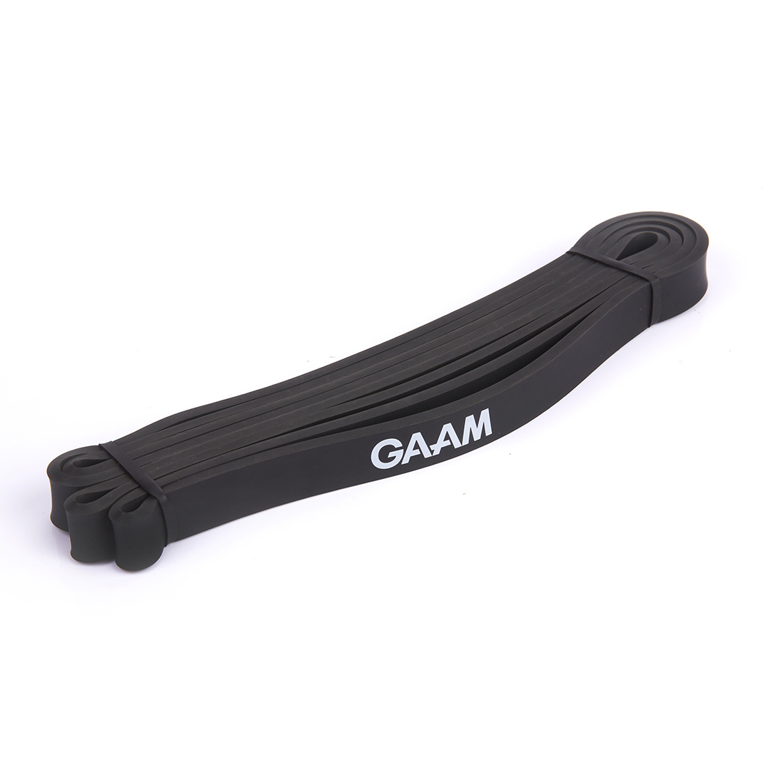 GAAM Power Band 19 mm i gruppen Träningsredskap & Utrustning / Träningsband hos Proteinbolaget (PB-26904)