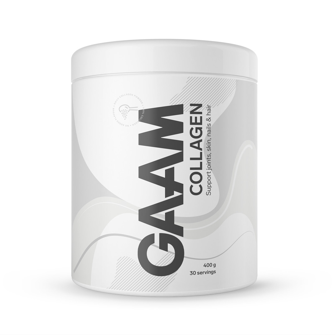 GAAM Collagen 350 g i gruppen Hälsokost / Kollagen hos Proteinbolaget (PB-27782)
