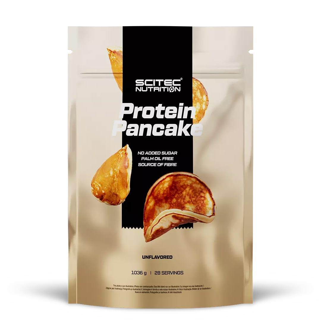 Scitec Nutrition Protein Pancake i gruppen Livsmedel / Proteinpannkakor hos Proteinbolaget (PB-2897)