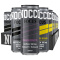 24 x NOCCO BCAA / FOCUS 330 ml Mixflak Utvalda smaker