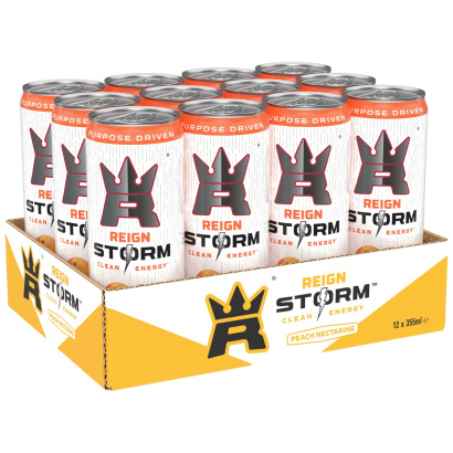 12 x Reign Storm Energy 355 ml 12 x Reign Storm Energy 355 ml