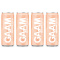 4 x GAAM Energy 330 ml White Peach 4 x GAAM Energy 330 ml White Peach
