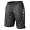 Gasp No1 Mesh Shorts Black Gasp No1 Mesh Shorts Black