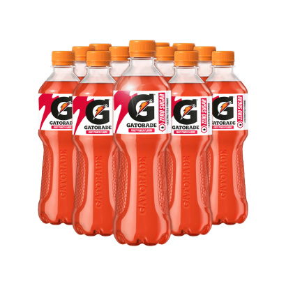 12 x Gatorade 500 ml