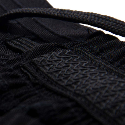 Gorilla Wear Kensington MMA Fightshorts Black & Grey Camo