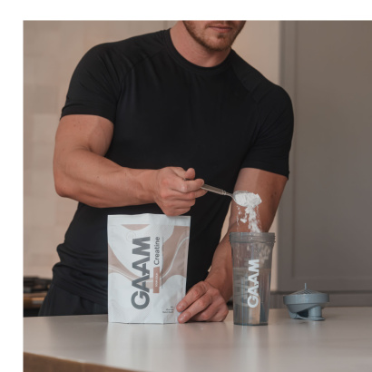 GAAM Creatine Kreatin 300 g