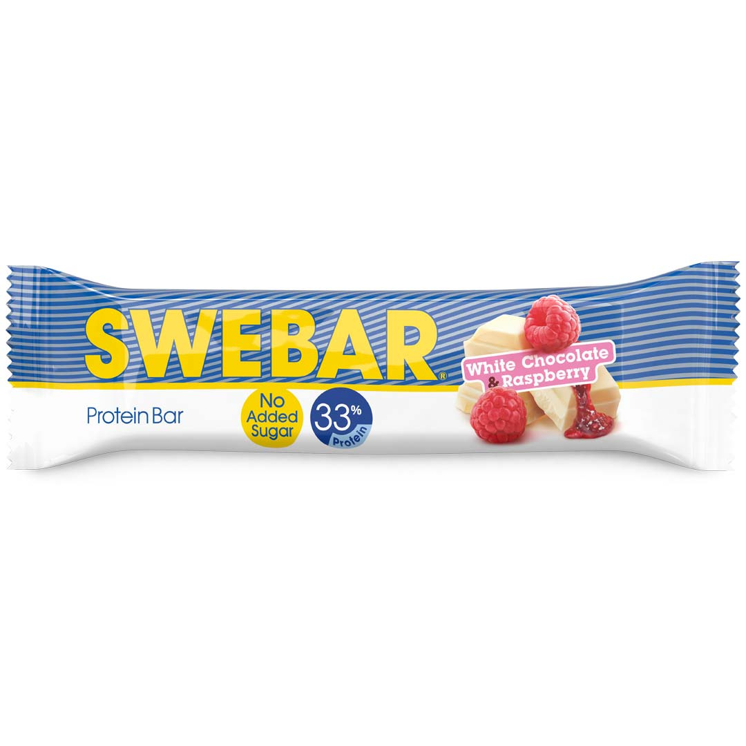 Dalblads Swebar No added Sugar 50 g i gruppen Bars / Proteinbars hos Proteinbolaget (PB-32878)
