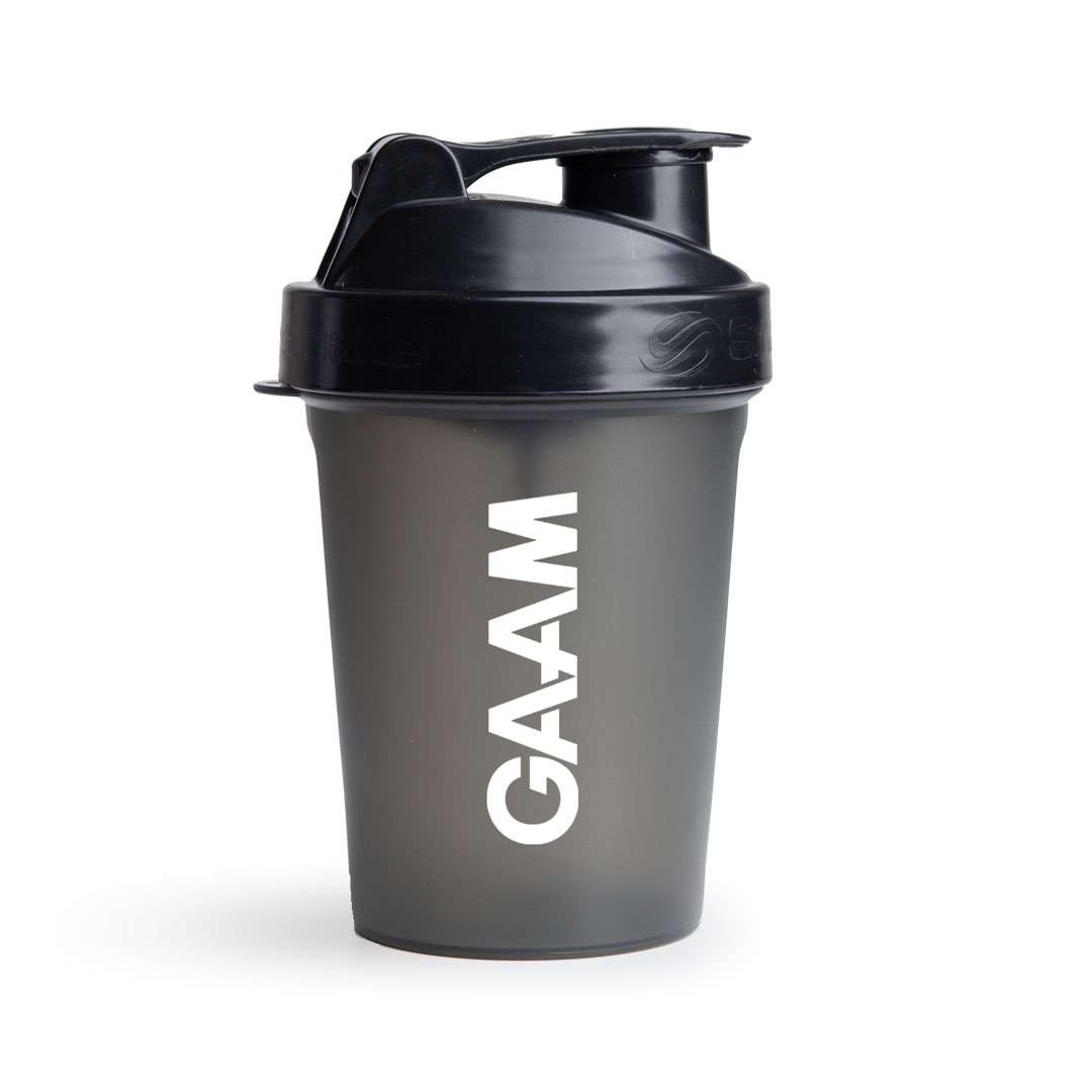 GAAM Shaker 600 ml i gruppen Träningsredskap & Utrustning / Shakers & Vattenflaskor / Shakers hos Proteinbolaget (PB-330428)