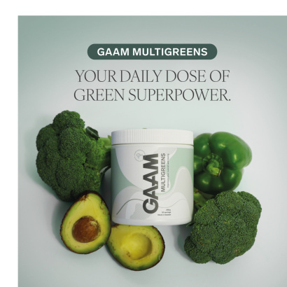 GAAM Multigreens 250 g