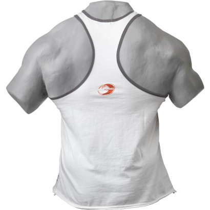 GASP Vintage T-Back White GASP Vintage T-Back White