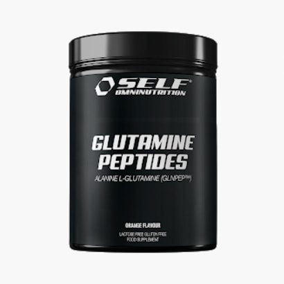 Self Omninutrition Glutamine Peptides 300 g i gruppen Kosttillskott / Aminosyror / L-Glutamin hos Proteinbolaget (PB-3343)