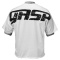 GASP Iron Tee White
