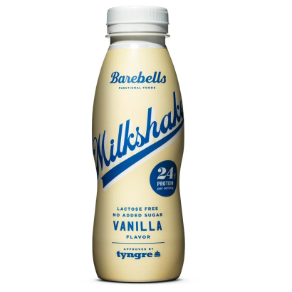 Barebells Milkshake 330 ml