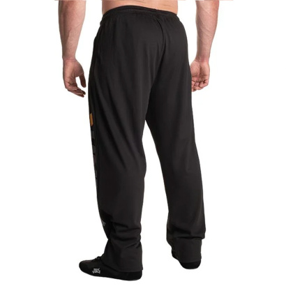 GASP Original Mesh Pants Black