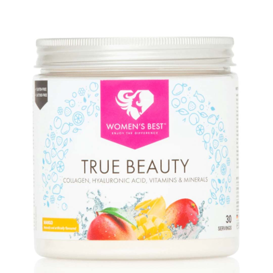 Womens Best True Beauty Collagen Drink 300 g i gruppen Kosttillskott / Led- & muskelvärk hos Proteinbolaget (PB-3782)