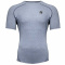 Gorilla Wear Lewis T-Shirt Light Blue Gorilla Wear Lewis T-Shirt Light Blue