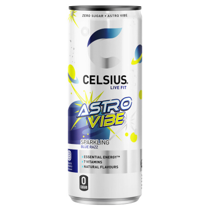24 x Celsius 355 ml Astro Vibe