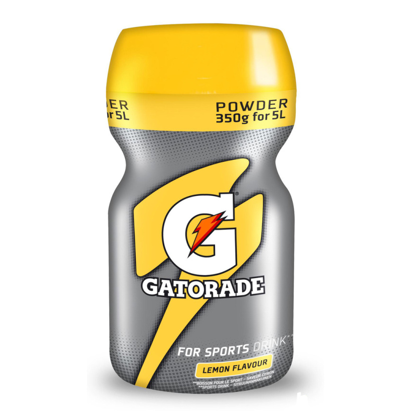 Gatorade Sports Drink Powder, 350 g Prisgaranti & Fri retur