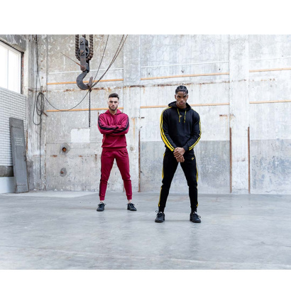 Gorilla Wear Banks Pants Burgundy Red Gorilla Wear Banks Pants Burgundy Red