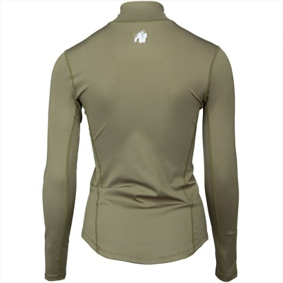 Gorilla Wear Savannah Jacket Army Green Camo