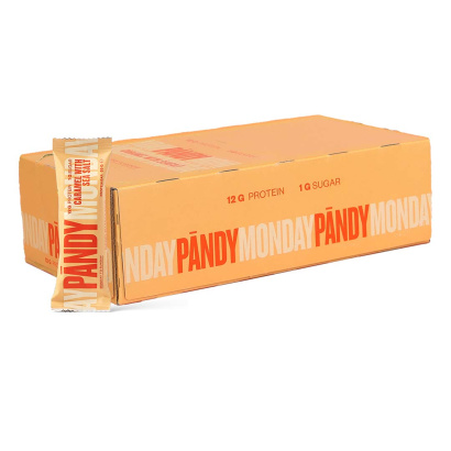 18 x Pändy Protein Bar 35 g 18 x Pändy Protein Bar 35 g
